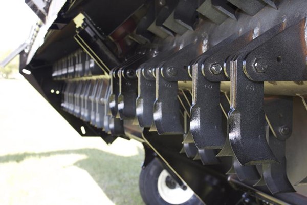 Corn Shredder